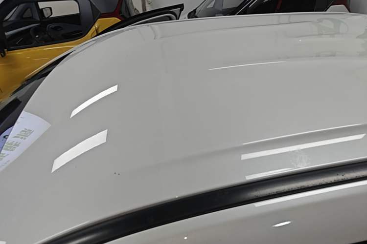 Used NETA U 2022 Pro 400 Comfort Edition Roof