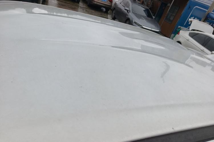 Used NETA U 2022 Zhi 400 Lithium-Nickel-Manganese-Cobalt Energy System Roof