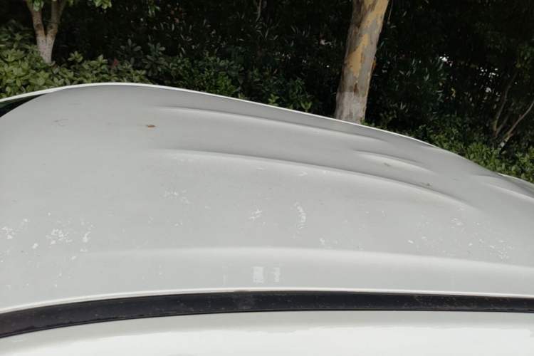Used NETA U 2022 Zhi 400 Lithium-Nickel-Manganese-Cobalt Energy System Roof