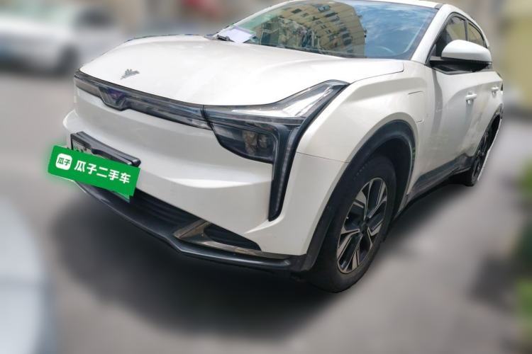 Used NETA U 2022 Zhi 400 Lithium-Nickel-Manganese-Cobalt Energy System Guazi used car, China used car export, Used car for sale, Used cars, Cheapest cars for sale