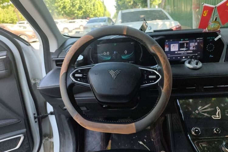 Used NETA U 2022 NETA U-Ⅱ 500 Industry Edition Steering Wheel