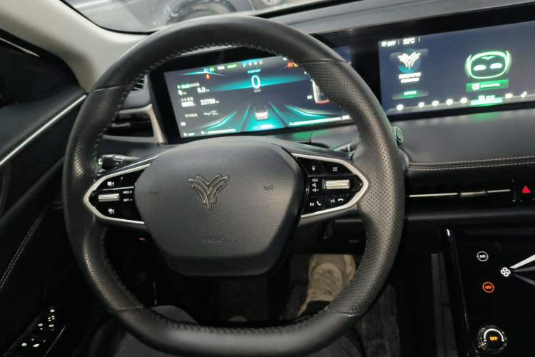 Used NETA U 2022 NETA U-Ⅱ 400 Industry Edition Steering Wheel