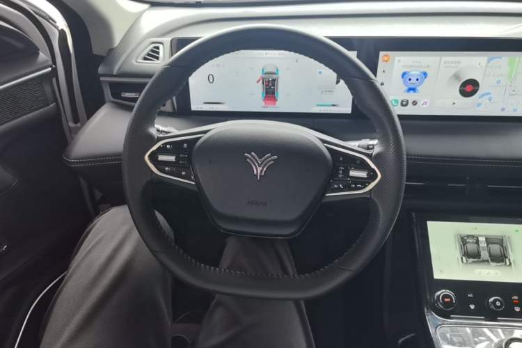 Used NETA U 2022 Changan CS55 Pro Tri-Cell Lithium Steering Wheel