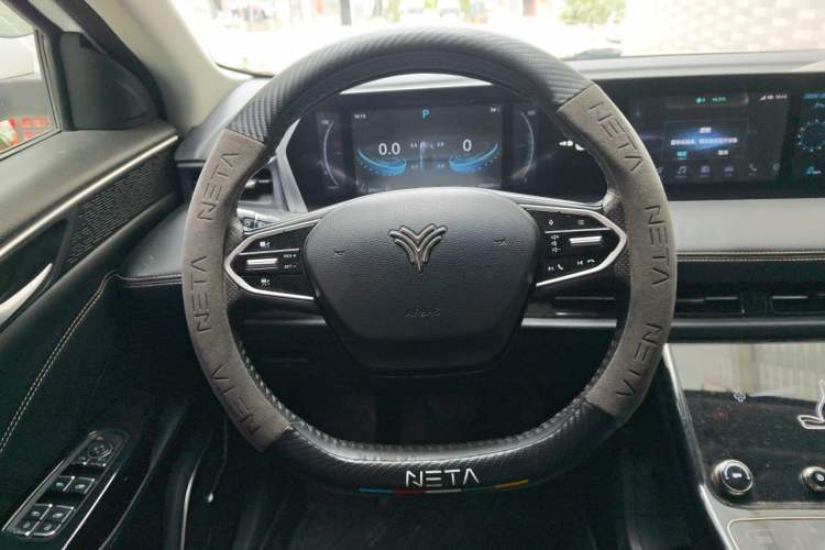 Used NETA U 2022 Pro 400 Comfort Edition Steering Wheel