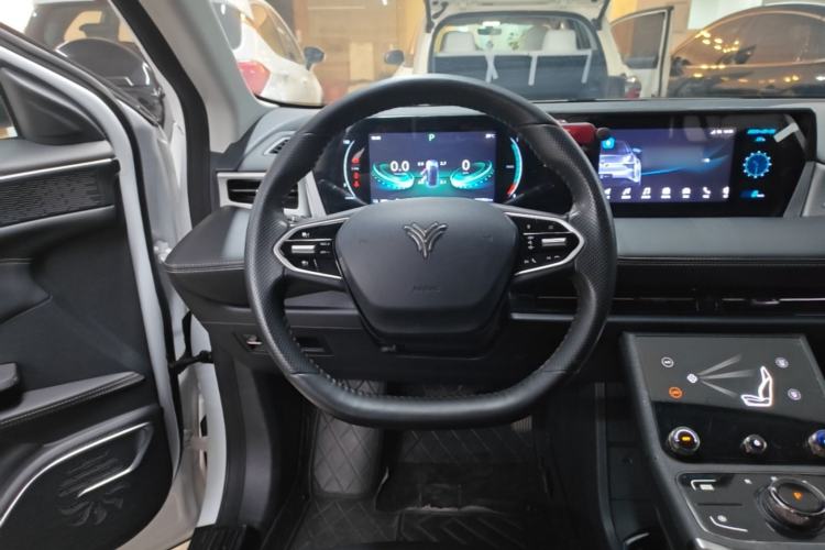 Used NETA U 2022 NETA U-Ⅱ 400 Industry Edition Steering Wheel