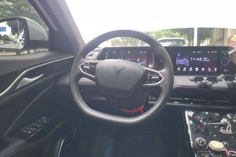 Used NETA U 2022 NETA U-Ⅱ 400 Industry Edition Steering Wheel