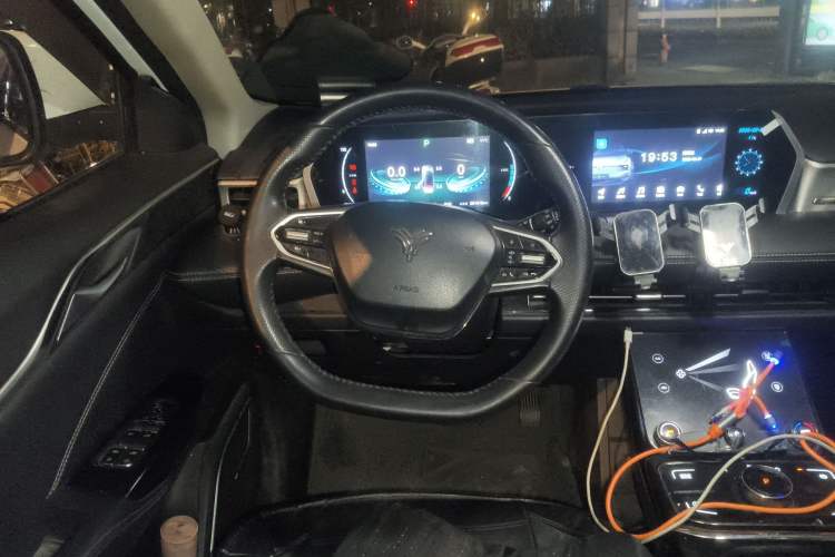 Used NETA U 2022 Pro 400 Comfort Edition Steering Wheel