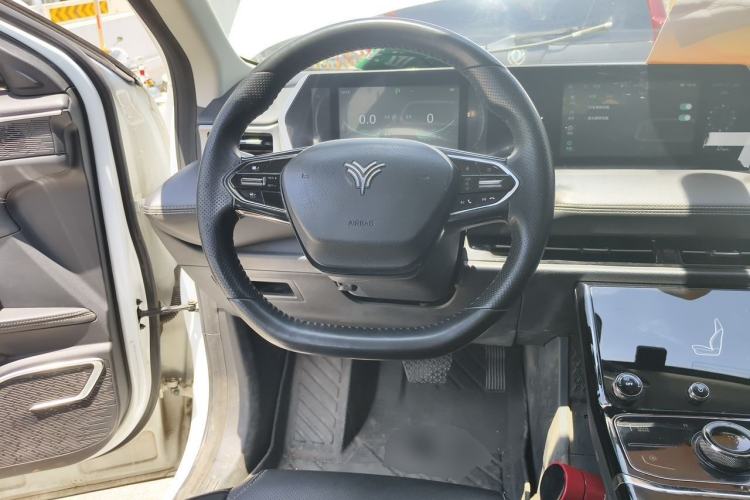 Used NETA U  Steering Wheel