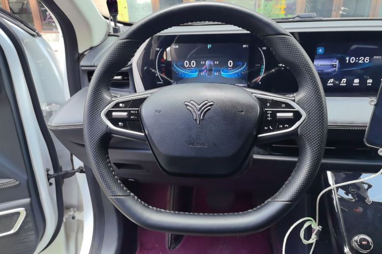 Used NETA U 2022 Pro 400 Comfortable Ride On-Demand Edition Steering Wheel