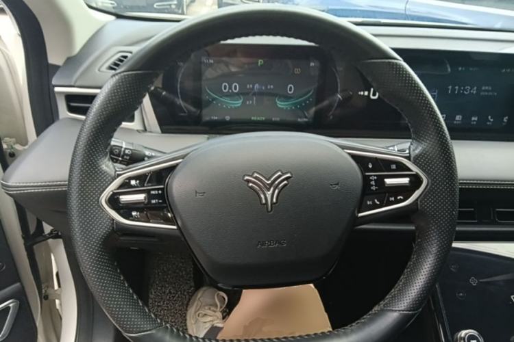 Used NETA U 2022 Pro 400 Comfort Edition Steering Wheel