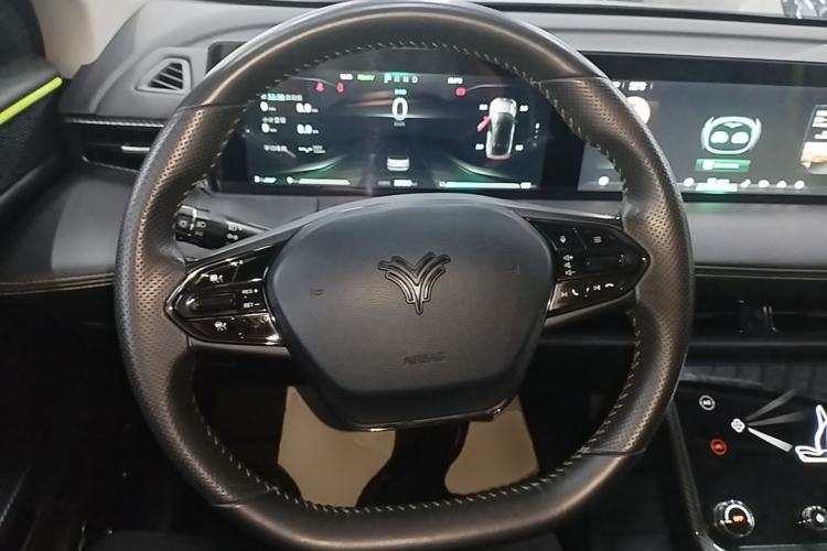 Used NETA U 2022 Zhi400 Pro Lithium Iron Phosphate Steering Wheel