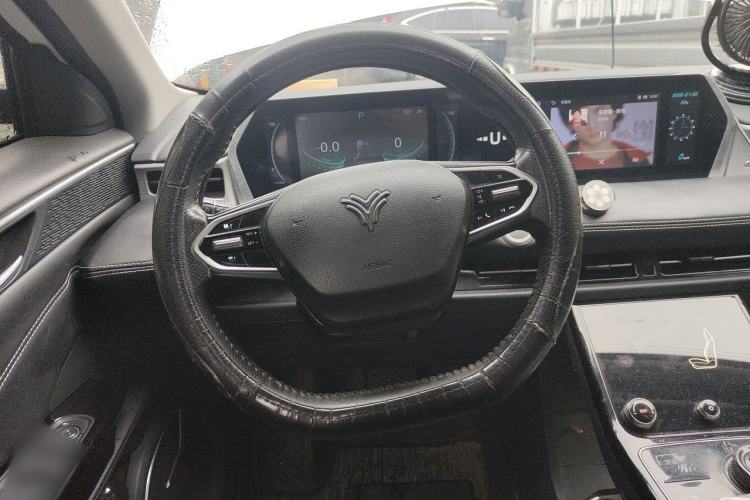 Used NETA U 2022 Pro 400 Comfort Edition Steering Wheel
