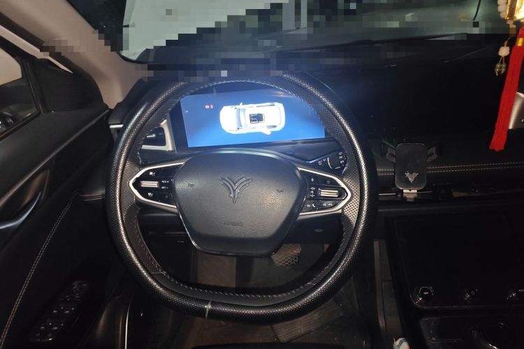 Used NETA U 2022 NETA U-Ⅱ 500 Lithium-Ion Steering Wheel