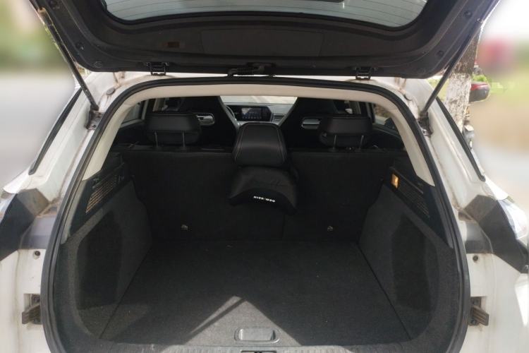 Used NETA U 2022 Pro 400 Comfortable Ride On-Demand Version L Trunk