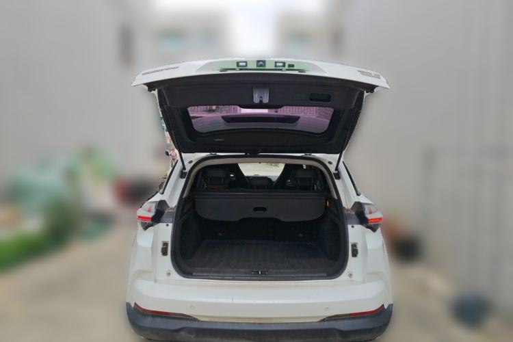 Used NETA U 2022 Pro 400 Comfort Edition Trunk