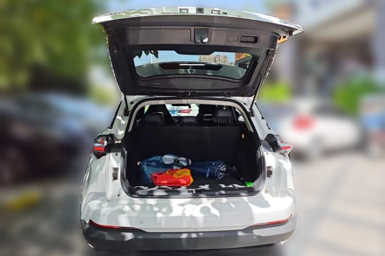 Used NETA U 2022 Pro 400 Comfortable Ride On-Demand Version L Trunk