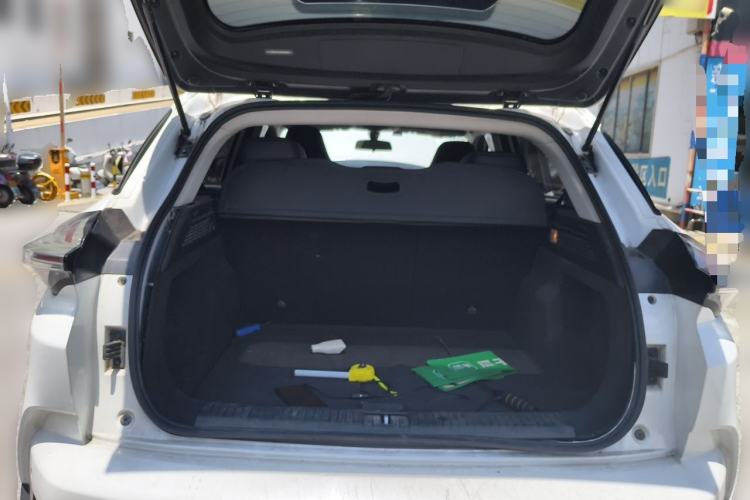 Used NETA U  Trunk