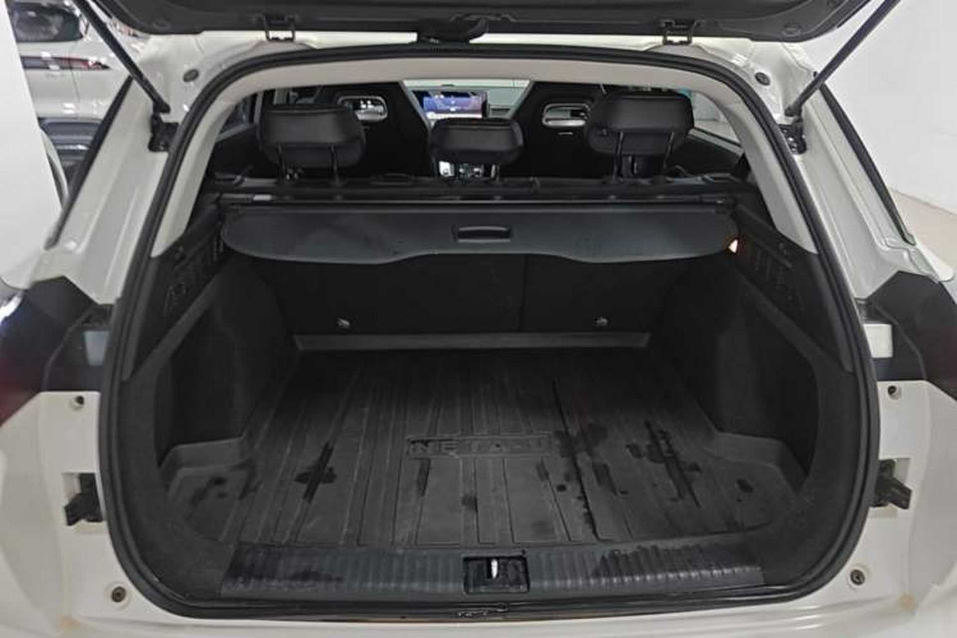 Used NETA U 2022 Pro 400 Comfort Edition Trunk