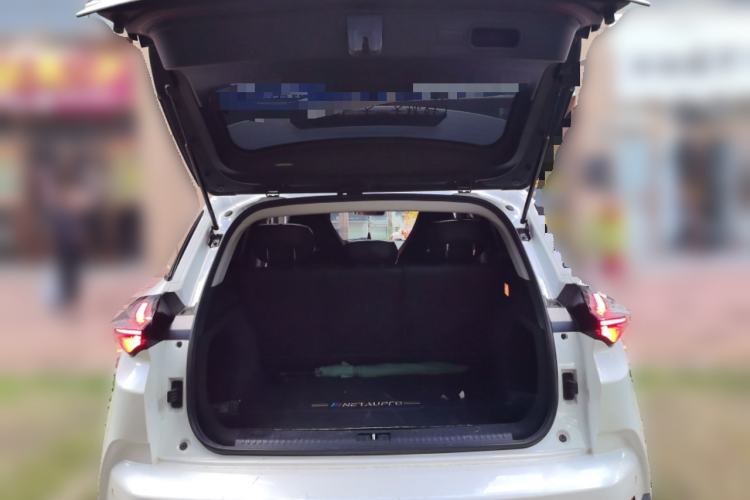 Used NETA U 2022 Pro 400 Comfortable Ride On-Demand Edition Trunk