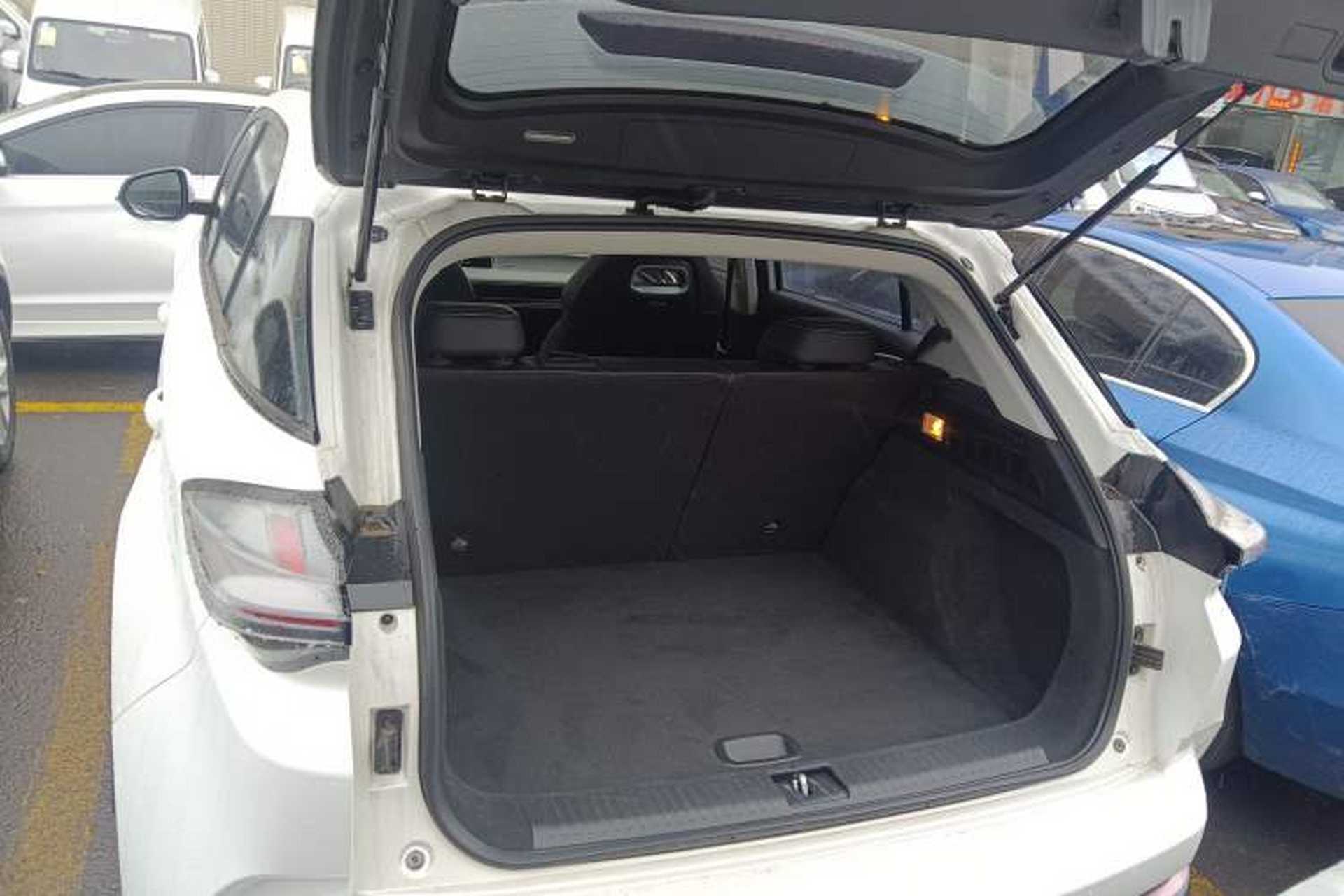 Used NETA U 2022 NETA U-Ⅱ 400 Lite Ternary Lithium Trunk