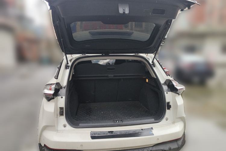 Used NETA U 2022 Pro 400 Comfort Edition Trunk