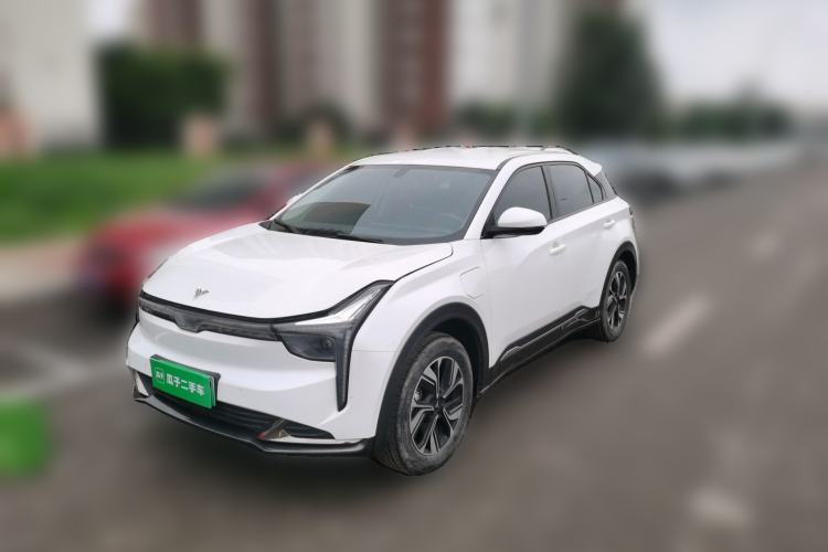 Used NETA U 2022 Zhi 400 Lithium-Nickel-Manganese-Cobalt Energy System Guazi used car, China used car export, Used car for sale, Used NETA cars, Cheapest cars for sale, Electric vehicle, New energy car