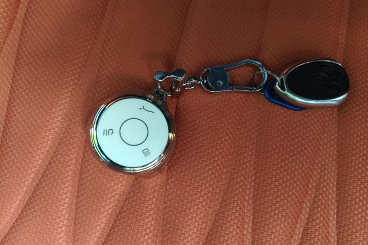 Used NETA U 2022 Zhi400 Pro Lithium Iron Phosphate Vehicle Key