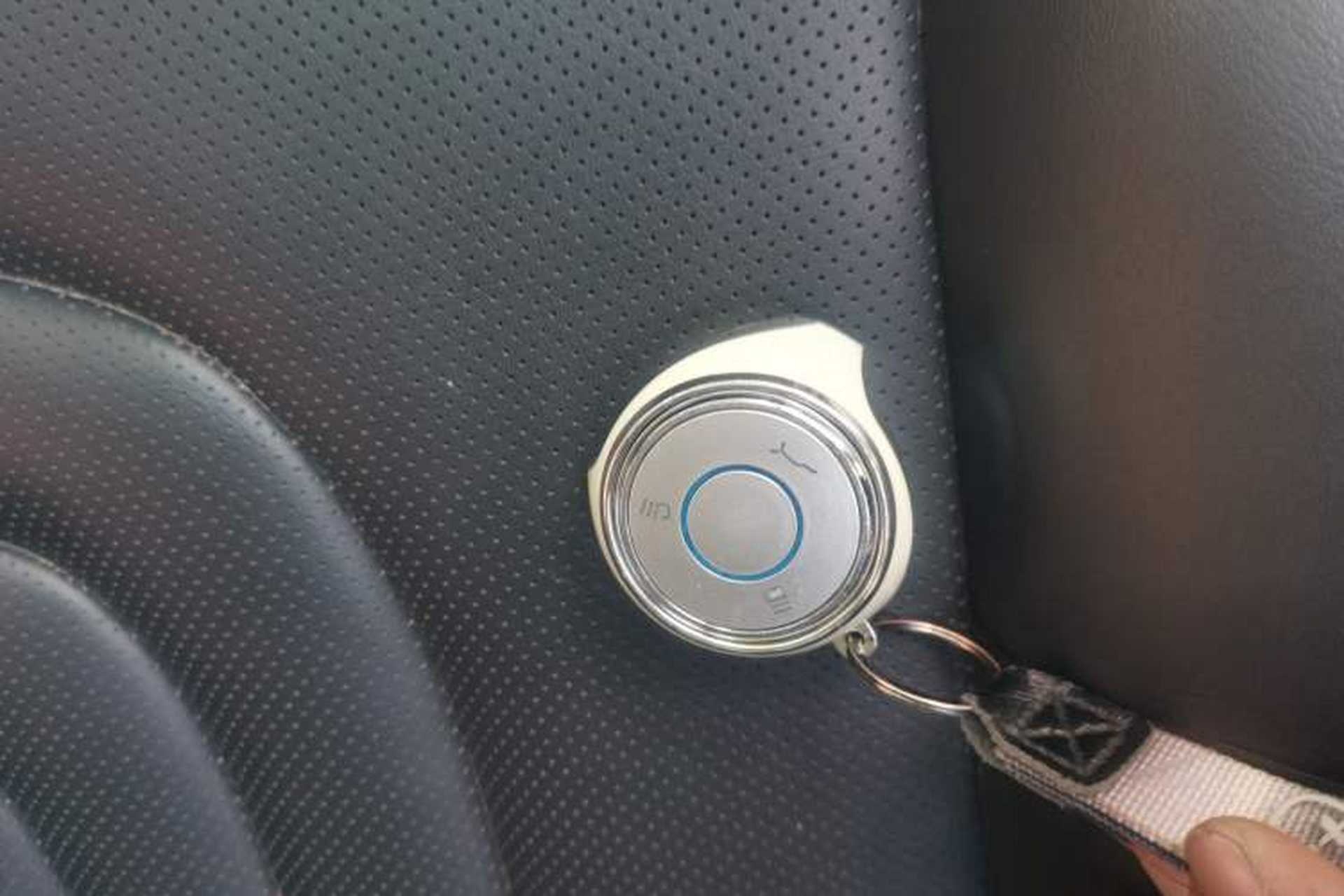 Used NETA U 2022 NETA U-Ⅱ 610 Ternary Lithium Vehicle Key