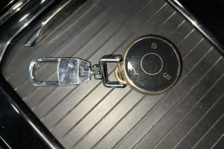 Used NETA U 2022 NETA U-Ⅱ 400 Industry Edition Vehicle Key