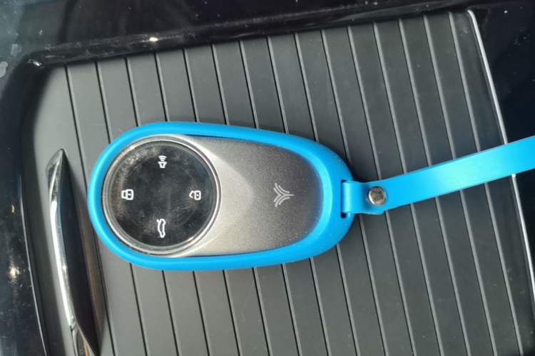 Used NETA U 2022 Changan CS55 Pro Tri-Cell Lithium Vehicle Key
