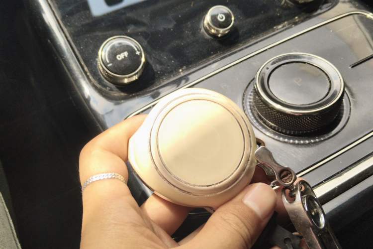 Used NETA U 2022 Pro 400 Comfort Edition Vehicle Key
