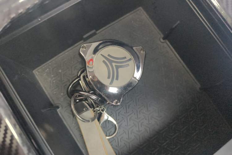 Used NETA U 2022 Zhi400 Pro Lithium Iron Phosphate Vehicle Key