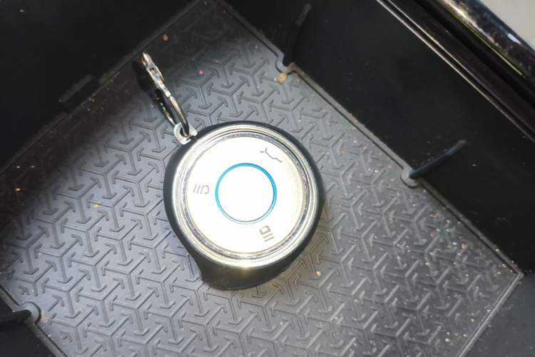 Used NETA U 2022 Zhi400 Pro Lithium Iron Phosphate Vehicle Key