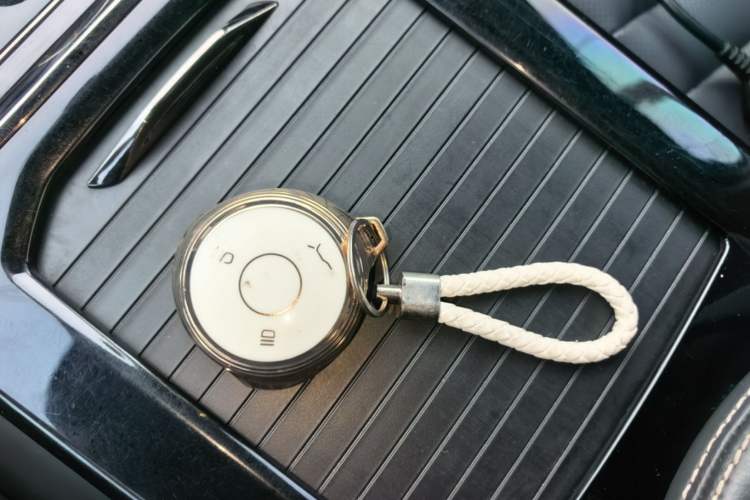 Used NETA U 2022 Zhi 400 Lithium Iron Phosphate Vehicle Key