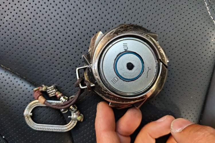 Used NETA U 2022 Pro 400 Comfort Edition Vehicle Key