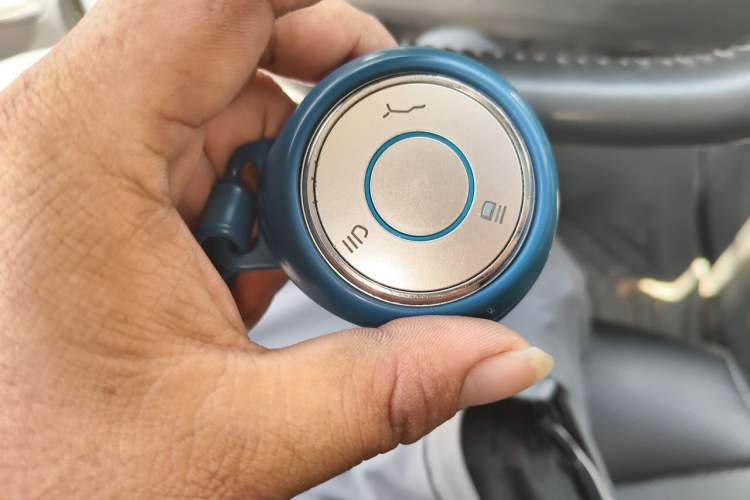 Used NETA U  Vehicle Key