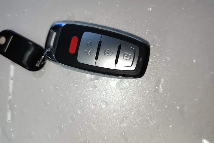 Used NETA U 2022 Zhi400 Pro Ternary Lithium Vehicle Key