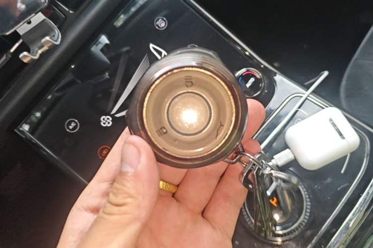Used NETA U 2022 NETA U-Ⅱ 400 Lite Ternary Lithium Vehicle Key