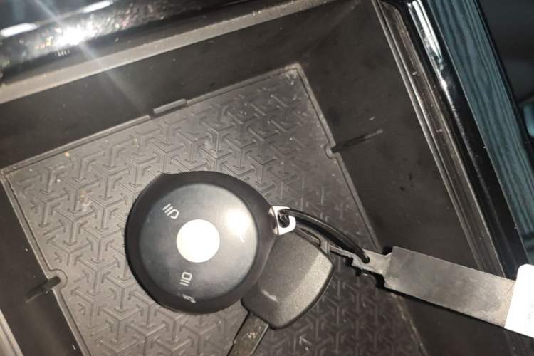 Used NETA U 2022 Zhi400 Pro Lithium Iron Phosphate Vehicle Key