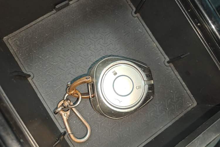 Used NETA U 2022 Pro 400 Comfort Edition Vehicle Key