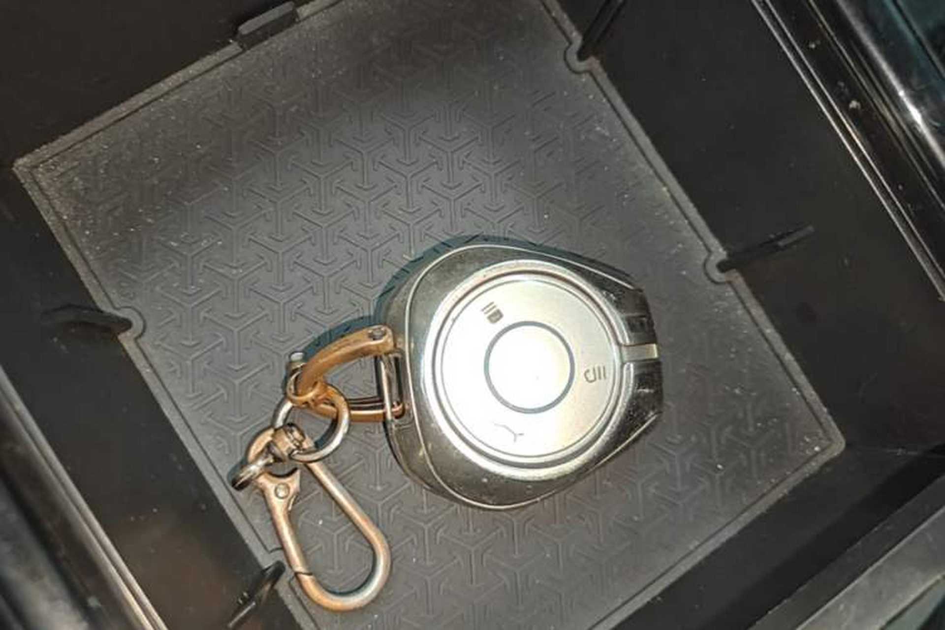Used NETA U 2022 Pro 400 Comfort Edition Vehicle Key