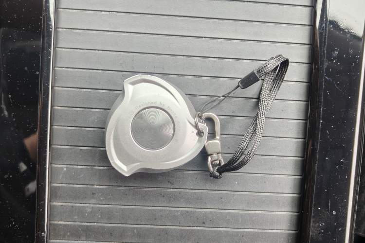 Used NETA U 2022 Zhi 400 Lithium-Nickel-Manganese-Cobalt Energy System Vehicle Key