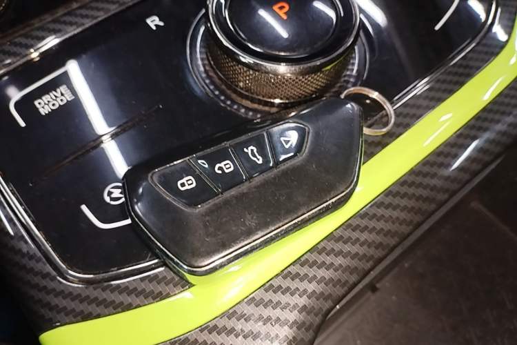 Used NETA U 2022 Zhi400 Pro Lithium Iron Phosphate Vehicle Key