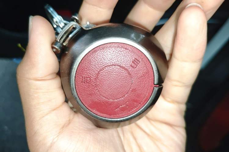 Used NETA U 2022 Neta U-Ⅱ 400 Lithium Iron Phosphate Vehicle Key