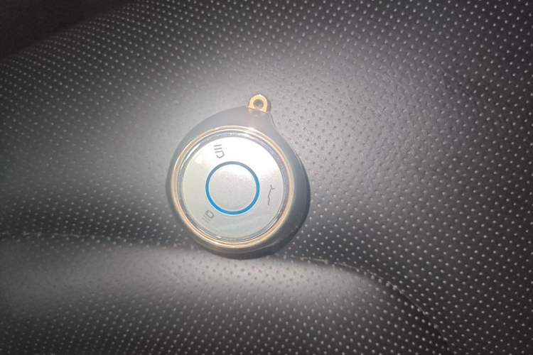 Used NETA U 2022 NETA U-Ⅱ 500 Lithium-Ion Vehicle Key