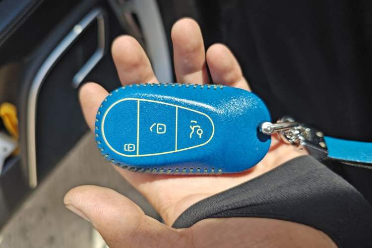 Used NETA U 2022 Neta U-Ⅱ 400 Lithium Iron Phosphate Vehicle Key