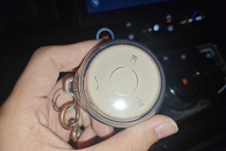 Used NETA U 2022 NETA U-Ⅱ 500 Lithium-Ion Vehicle Key