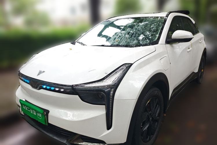 Used NETA U 2022 Neta U-Ⅱ 400 Lithium Iron Phosphate Guazi used car, China used car export, Used car for sale, Used cars, Cheapest cars for sale