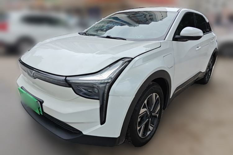 Used NETA U 2022 NETA U-Ⅱ 400 Industry Edition Guazi used car, China used car export, Used car for sale, Used cars, Cheapest cars for sale