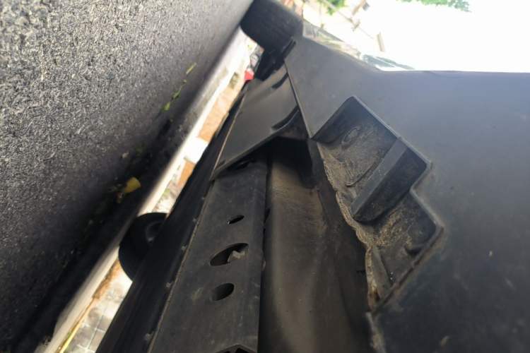 Used NETA U 2023 NETA U-Ⅱ Challenge Edition 500 U Show – Lithium Iron Phosphate Chassis Rear Right